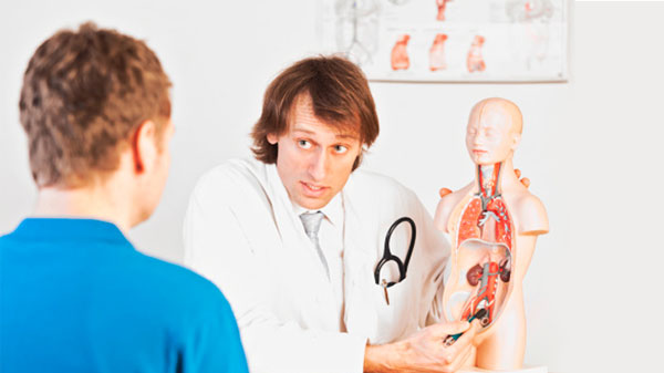 Clínica de urología