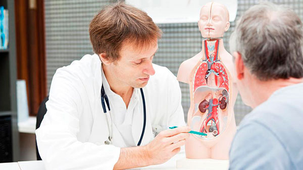 ¿Cuál es el costo de una consulta con urólogo?