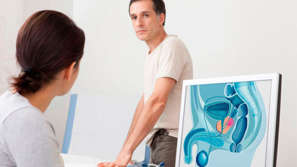 ¿Debo de visitar al doctor urólogo?