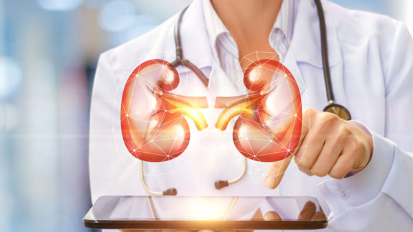 Doctor especialista en próstata