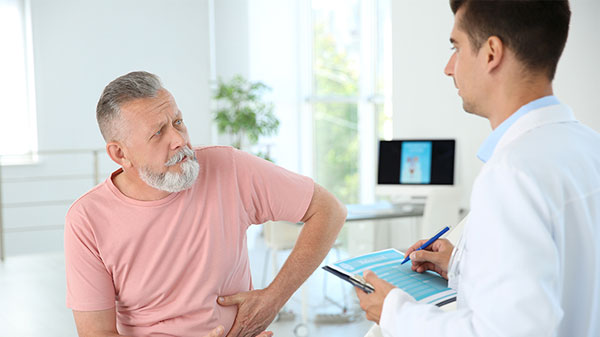 ¿QUÉ HACE EL MÉDICO URÓLOGO?