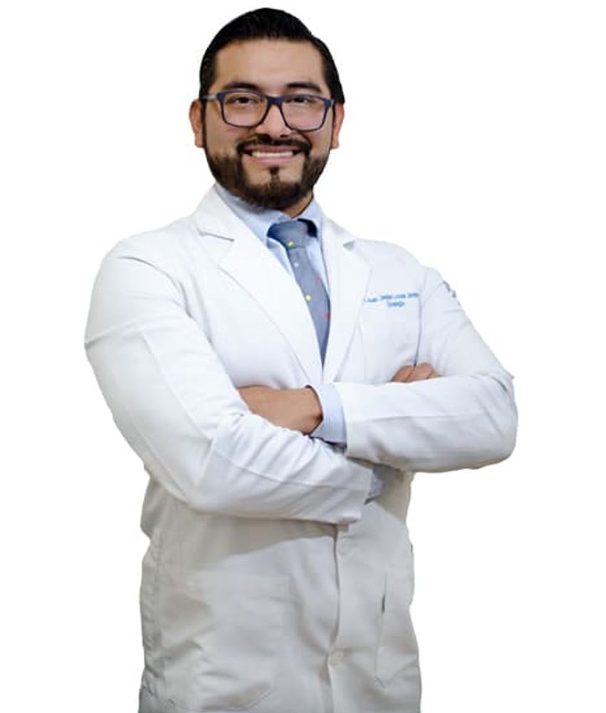 Urólogo en Hospital Ángeles México CDMX